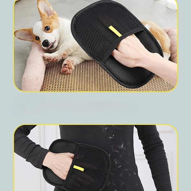 Gentle Grooming Glove