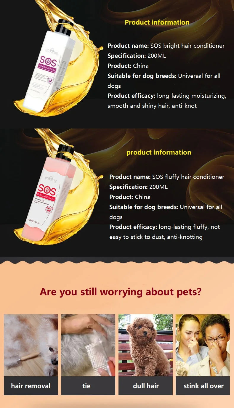 Soft Pet Wash