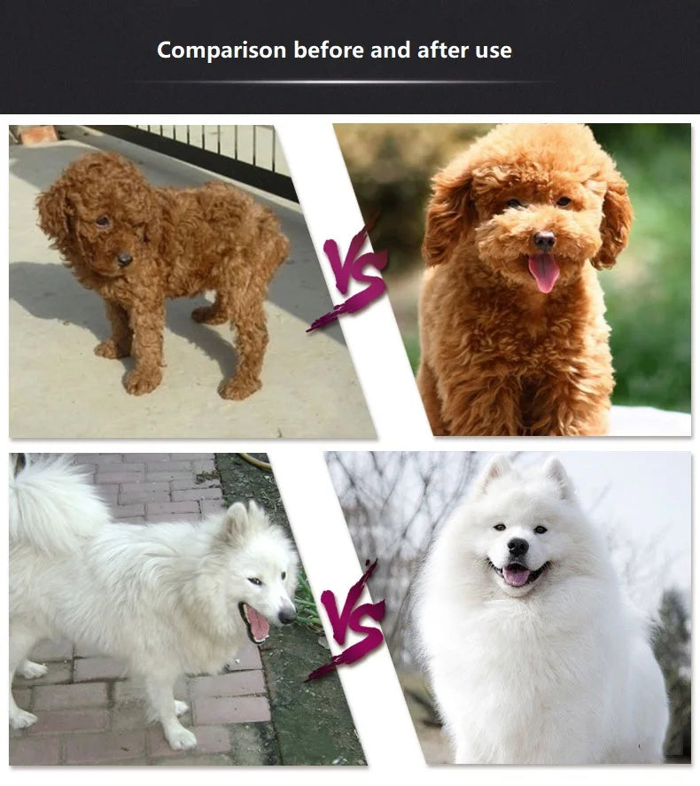 Soft Pet Wash
