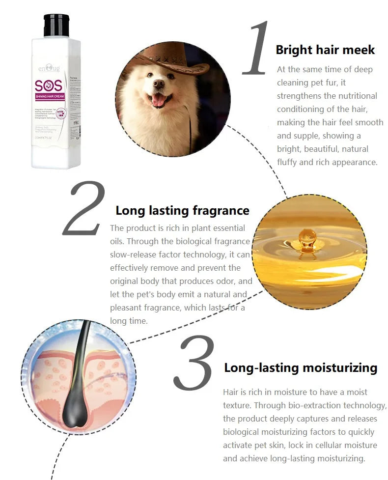 Soft Pet Wash