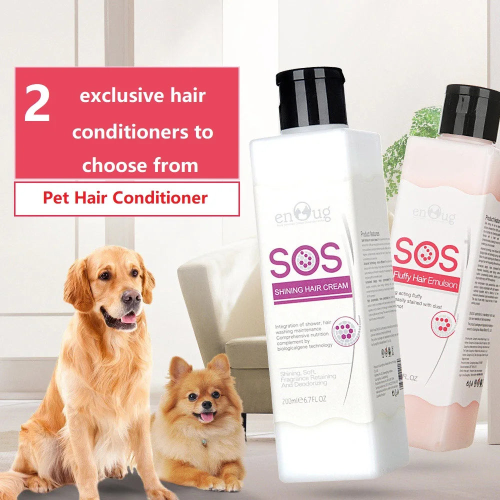 Soft Pet Wash