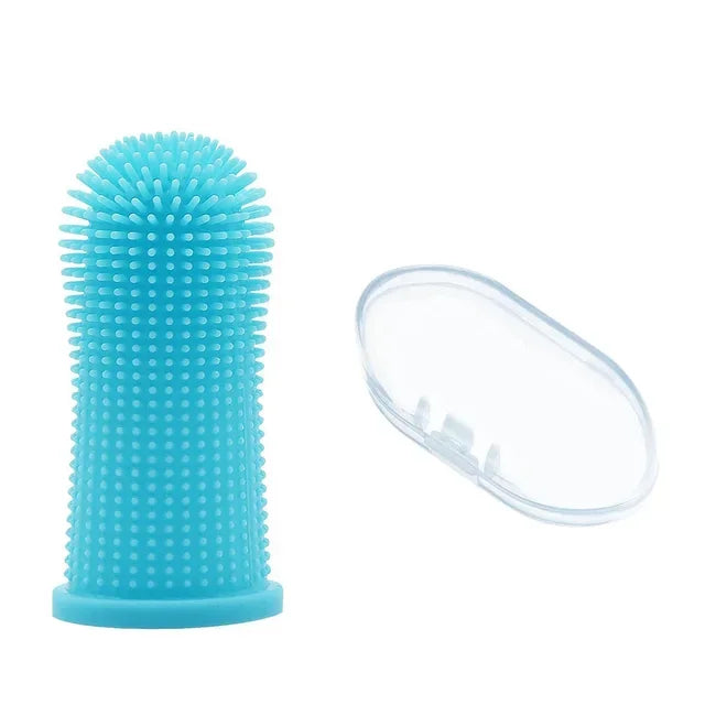 Pristine Finger Brush