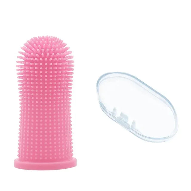 Pristine Finger Brush