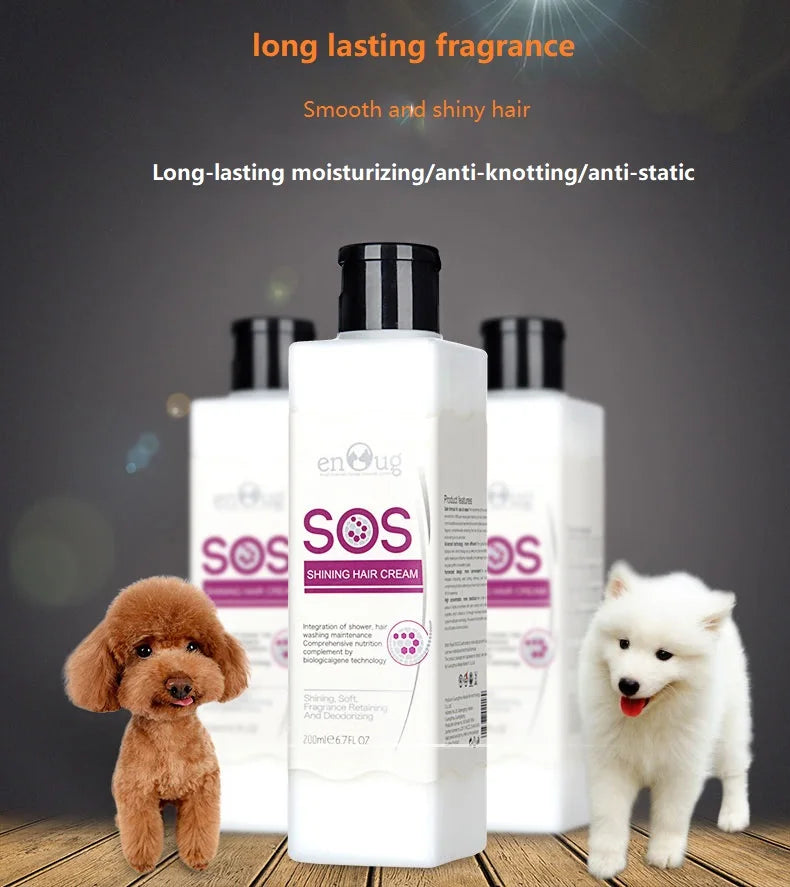 Soft Pet Wash