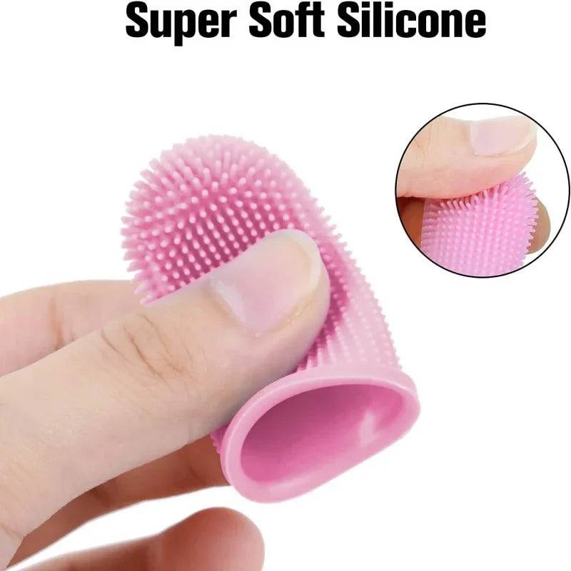 Pristine Finger Brush
