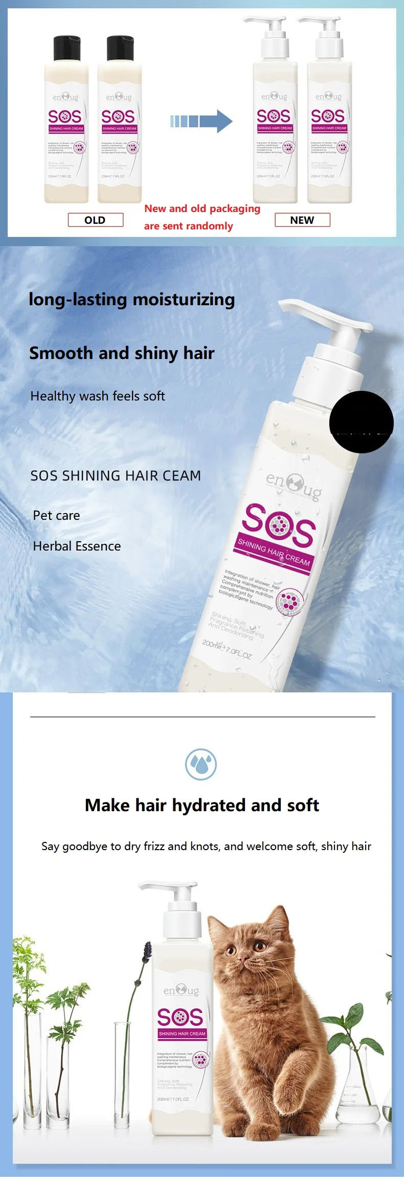 Soft Pet Wash