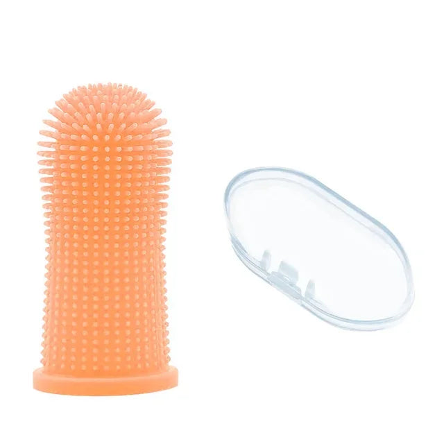 Pristine Finger Brush